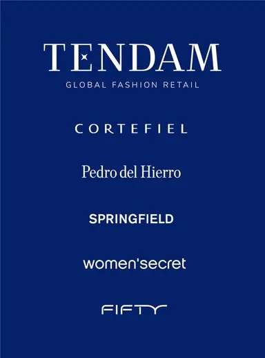 Cortix d.o.o. (Women’secret, Springfield, Cortefiel, PdH, Fifty)