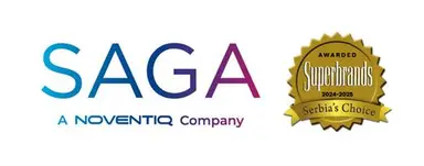 Saga d.o.o. Beograd
