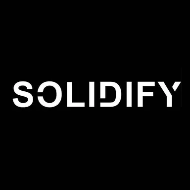 SOLIDIFY